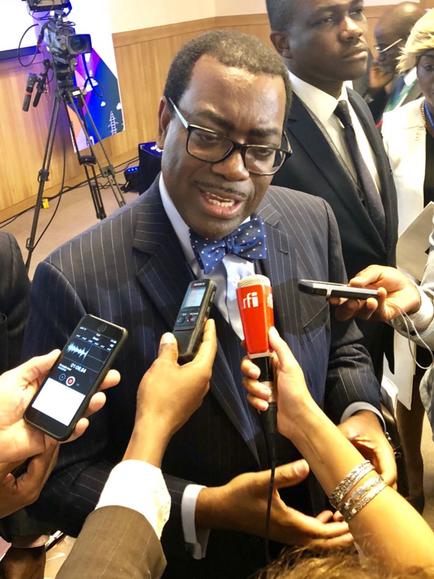 AUGMENTATION  DU CAPITAL DE LA BAD :  Les gouverneurs ont décidé de lancer les discussions AUGMENTATION  DU CAPITAL DE LA BAD :  Les gouverneurs ont décidé de lancer les discussions