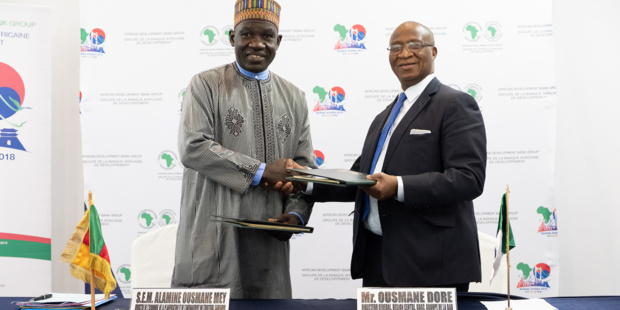 53eme Assemblées annuelles : Un prêt de 44,51 millions d’euros de la BAD pour le réseau routier Cameroun et le Tchad 53eme Assemblées annuelles : Un prêt de 44,51 millions d’euros de la BAD pour le réseau routier Cameroun et le Tchad