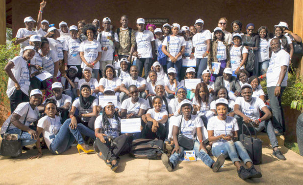 Sénégal : Le deuxième forum des jeunes de l’Afrique de l’Ouest et du Centre s’ouvre mardi à Somone