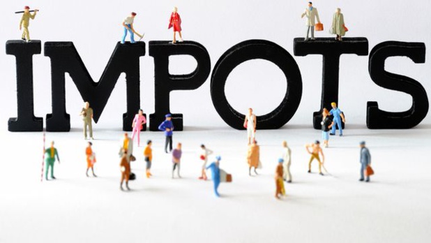 OCDE : Les travailleurs versent le quart de leurs salaires sous forme d’impôts OCDE : Les travailleurs versent le quart de leurs salaires sous forme d’impôts