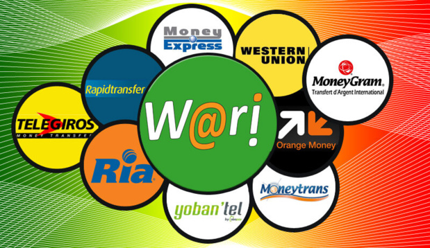 Sénégal : Les établissements de crédit ont perçus  261 milliards  en transfert d’argents au 1er trimestre Sénégal : Les établissements de crédit ont perçus  261 milliards  en transfert d’argents au 1er trimestre