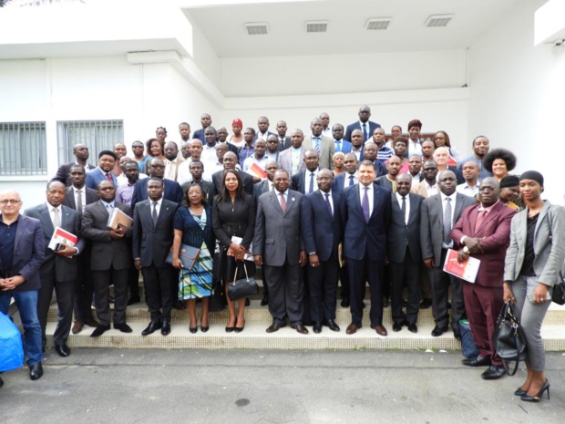 Côte d’Ivoire : Plaidoyer pour la mise en œuvre du Marché commun africain signé à Kigali Côte d’Ivoire : Plaidoyer pour la mise en œuvre du Marché commun africain signé à Kigali