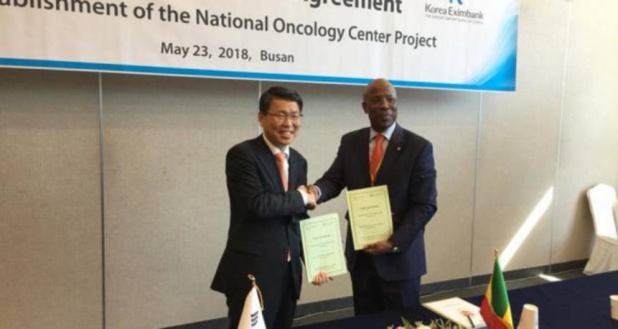 Santé : Macky Sall veut hâter la construction du Centre national d’Oncologie
