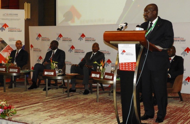 La compétitivité des entreprises ouest-africaines au centre d’un séminaire à Abidjan La compétitivité des entreprises ouest-africaines au centre d’un séminaire à Abidjan