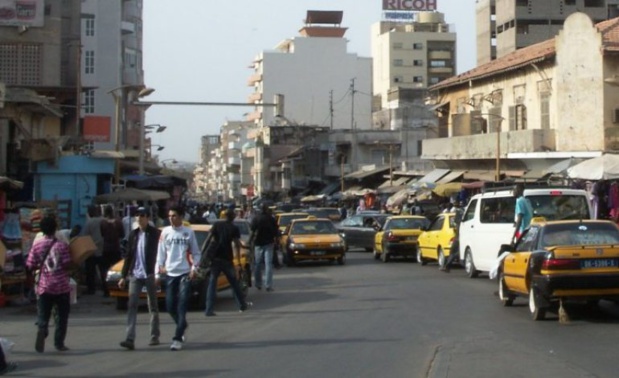 Sénégal : Contraction de l’activité économique interne en avril 2018 Sénégal : Contraction de l’activité économique interne en avril 2018