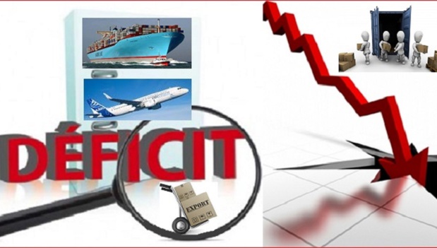 Sénégal: Dégradation du déficit commercial en avril 2018