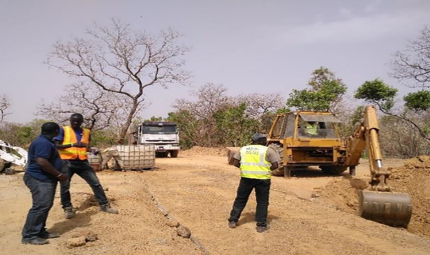 DÉVELOPPEMENT DU PROJET AURIFÈRE MASSAWA : UNE DÉCISION SERA PRISE AVANT FIN 2018 (PROMOTEUR) DÉVELOPPEMENT DU PROJET AURIFÈRE MASSAWA : UNE DÉCISION SERA PRISE AVANT FIN 2018 (PROMOTEUR)