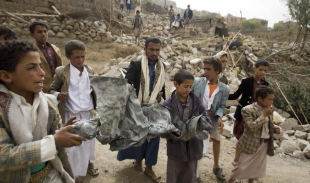 Yemen : L’Unicef appelle à la protection des enfants Yemen : L’Unicef appelle à la protection des enfants