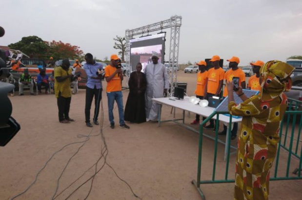 SONATEL lance officiellement son projet ‘’Orange énergie’’ pour l’électrification des zones rurales
