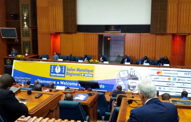 6ème Edition du Salon Monétique Régional : Malick Ndiaye explique les enjeux de la digitalisation des paiements 6ème Edition du Salon Monétique Régional : Malick Ndiaye explique les enjeux de la digitalisation des paiements