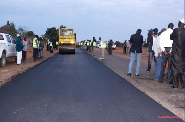 Sénégal : le FERA met en place trois milliards de francs CFA pour entretenir les routes non classées Sénégal : le FERA met en place trois milliards de francs CFA pour entretenir les routes non classées