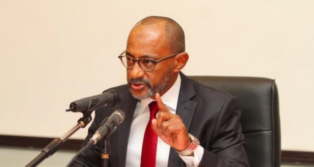 Mouhamadou Moustapha Noba, Président de l'Association  des assureurs du Sénégal
