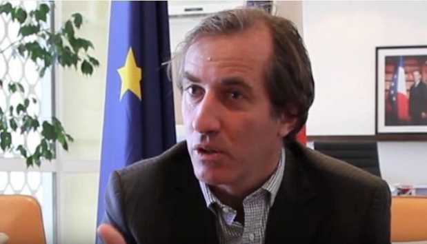 Christophe Bigot aux rencontres du Rifas : « L’Afd consacre 180 millions d’euros à l’agriculture au Sénégal »