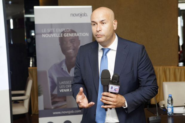 Emploi : Lancement officiel de Novojob Sénégal Emploi : Lancement officiel de Novojob Sénégal