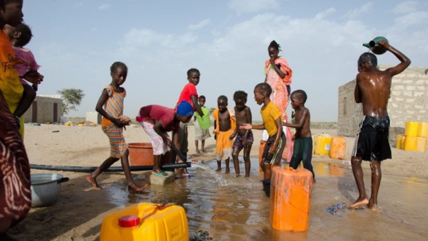 Accès à l’eau et à l’assainissement : 130 millions de dollars de la Banque mondiale au Sénégal Accès à l’eau et à l’assainissement : 130 millions de dollars de la Banque mondiale au Sénégal