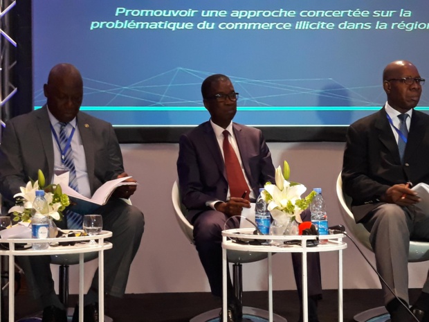 Mor Talla Kane, directeur exécutif de la Cnes : « Aucune coalition n’est de trop contre le commerce illicite » Mor Talla Kane, directeur exécutif de la Cnes : « Aucune coalition n’est de trop contre le commerce illicite »
