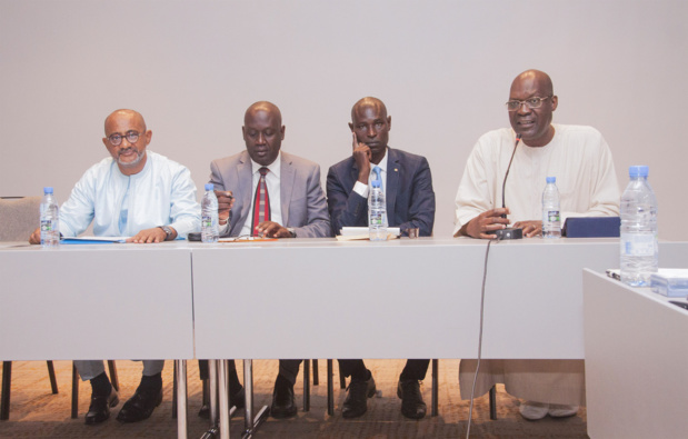 Assurance : Les acteurs sénégalais mettent sur les fonds baptismaux un pool de co-assurance pour faire face aux risques pétroliers Assurance : Les acteurs sénégalais mettent sur les fonds baptismaux un pool de co-assurance pour faire face aux risques pétroliers