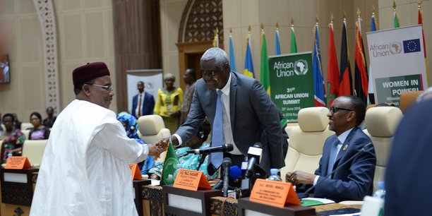 Zone de libre échange continentale : l’Afrique du sud signe, le Nigéria toujours réticent