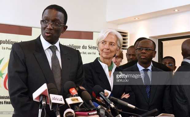 Sixième revue de l'Instrument d'appui aux politiques économiques : Le Fmi confirme la croissance économique de 7,2% du Sénégal Sixième revue de l'Instrument d'appui aux politiques économiques : Le Fmi confirme la croissance économique de 7,2% du Sénégal