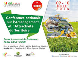 Décentralisation: L'ANAT organise une conférence sur l'attractivité des territoires