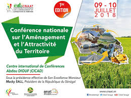 Décentralisation: L'ANAT organise une conférence sur l'attractivité des territoires Décentralisation: L'ANAT organise une conférence sur l'attractivité des territoires