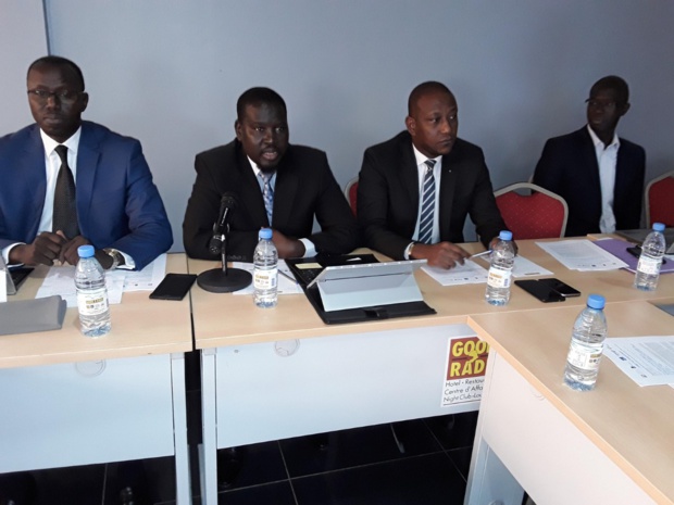 Les acteurs du privé et du public démarrent la 1ère consultation pour l’élaboration de la stratégie export pour le secteur des technologies de l’information et de l’externalisation des processus métiers au Sénégal – IT/BPO. Les acteurs du privé et du public démarrent la 1ère consultation pour l’élaboration de la stratégie export pour le secteur des technologies de l’information et de l’externalisation des processus métiers au Sénégal – IT/BPO.