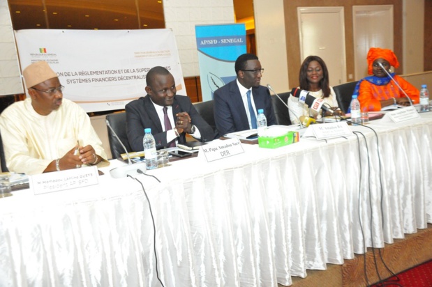 Microfinance: Les dépôts ont atteint 307 milliards en 2017 Microfinance: Les dépôts ont atteint 307 milliards en 2017