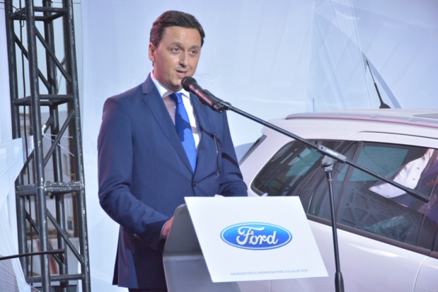 Automobile : CAETANO ONE, nouveau et seul distributeur de Ford au Sénégal Automobile : CAETANO ONE, nouveau et seul distributeur de Ford au Sénégal