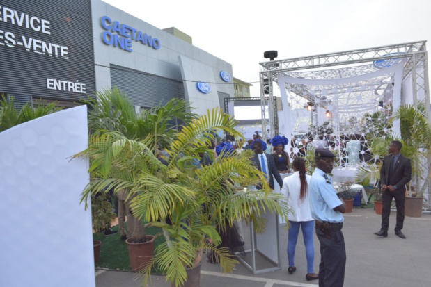 Automobile : CAETANO ONE, nouveau et seul distributeur de Ford au Sénégal Automobile : CAETANO ONE, nouveau et seul distributeur de Ford au Sénégal