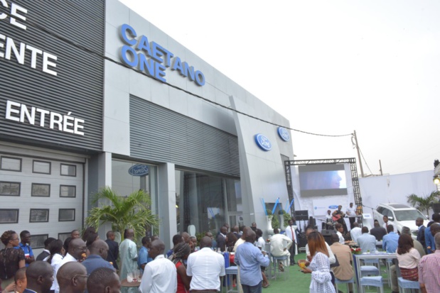 Automobile : CAETANO ONE, nouveau et seul distributeur de Ford au Sénégal Automobile : CAETANO ONE, nouveau et seul distributeur de Ford au Sénégal