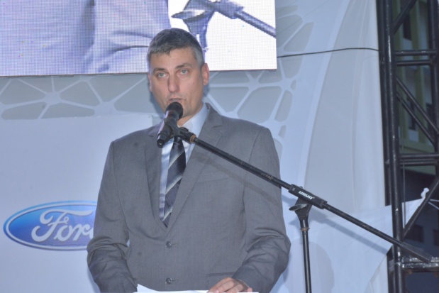 Automobile : CAETANO ONE, nouveau et seul distributeur de Ford au Sénégal Automobile : CAETANO ONE, nouveau et seul distributeur de Ford au Sénégal