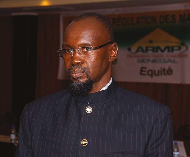 SENEGAL : le budget de la commande publique est passé de 500 milliards à plus de 2000 milliards de francs CFA en dix ans, selon le DG de l’ARMP SENEGAL : le budget de la commande publique est passé de 500 milliards à plus de 2000 milliards de francs CFA en dix ans, selon le DG de l’ARMP