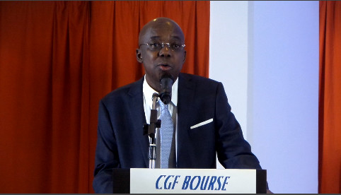 Gabriel Fal baptisé « Mozart » du marché financier ouest-africain