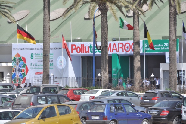 10ieme édition salon Pollutec : La Guinée à l'honneur
