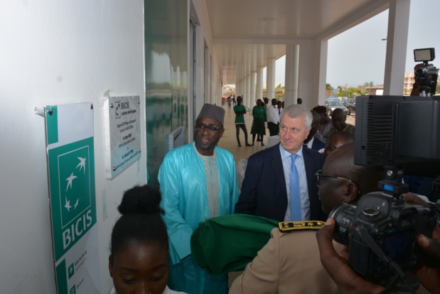 Banques : La BICIS inaugure sa nouvelle agence à Mbour Banques : La BICIS inaugure sa nouvelle agence à Mbour