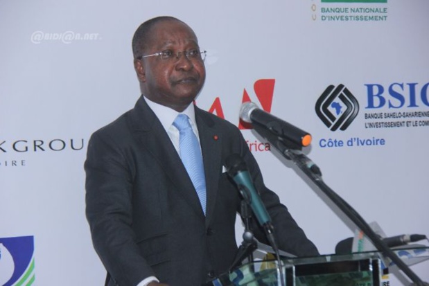 Guy Koizan, Directeur général de Versus Bank et Président de l’Association Professionnelle des Banques et des Etablissements Financiers de Côte d’Ivoire