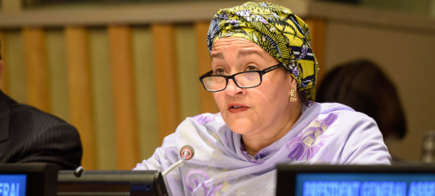 Objectifs de développement durable : l’ONU appelle les Etats à accélérer leurs efforts Objectifs de développement durable : l’ONU appelle les Etats à accélérer leurs efforts