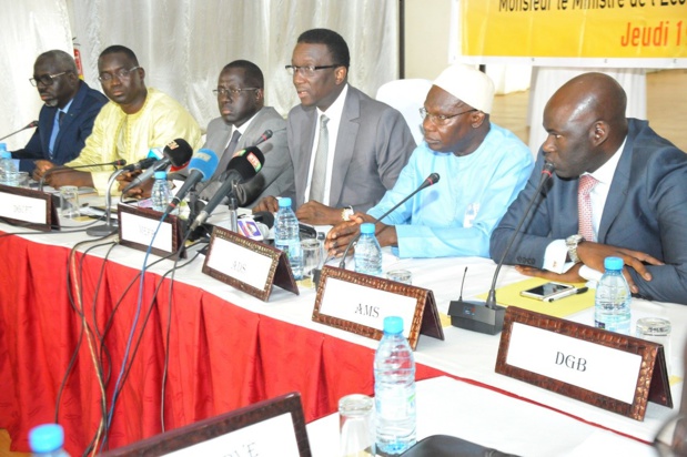 Décentralisation: Amadou Ba veut une franche collaboration avec les collectivités locales Décentralisation: Amadou Ba veut une franche collaboration avec les collectivités locales