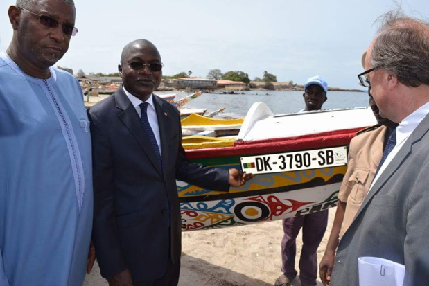 SENEGAL-  Quelques 19 009 pirogues ont été immatriculées sur les 20 000 embarcations recensées au Sénégal