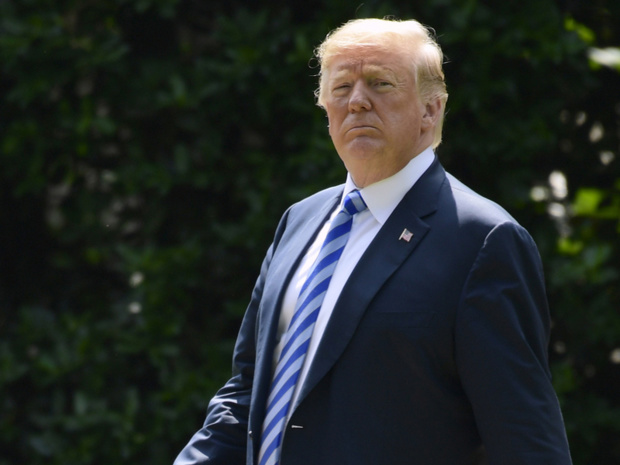 La psychopathologie de Trump s'aggrave La psychopathologie de Trump s'aggrave