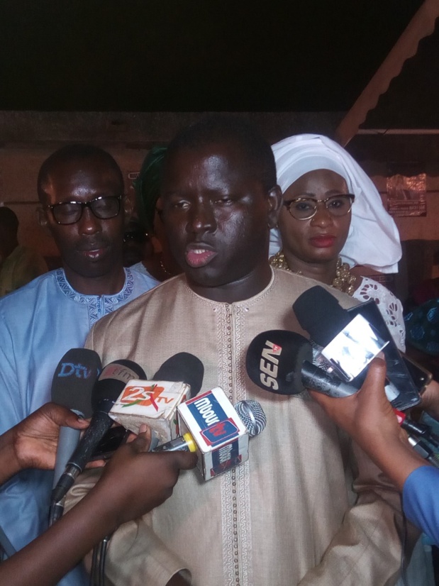 SENEGAL- Plus de 400 milliards de francs CFA ont été investis dans le secteur de l’eau par le régime du président Sall SENEGAL- Plus de 400 milliards de francs CFA ont été investis dans le secteur de l’eau par le régime du président Sall