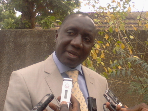 Makhtar Faye, Directeur exécutif aux commandes de l’AAS Makhtar Faye, Directeur exécutif aux commandes de l’AAS