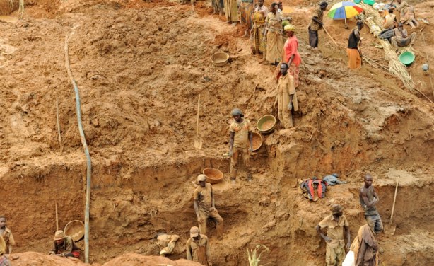Orpaillage au Sénégal: 6272 sites de productions recensés Orpaillage au Sénégal: 6272 sites de productions recensés