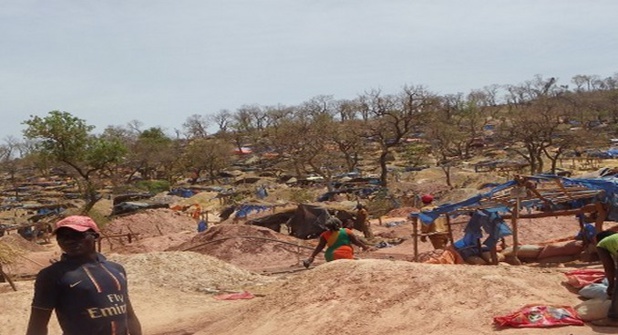 Orpaillage au Sénégal: 1216 acteurs recensés Orpaillage au Sénégal: 1216 acteurs recensés