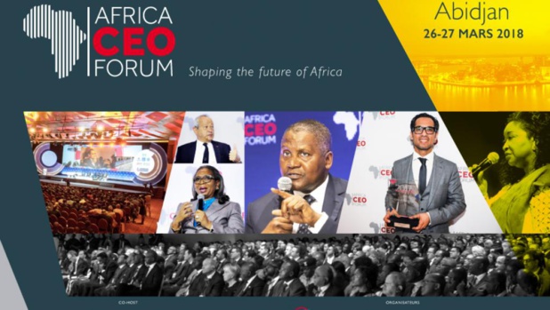 Africa CEO Forum: Kigali accueille la prochaine édition Africa CEO Forum: Kigali accueille la prochaine édition
