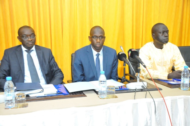 Emergence en 2035 : L’Etat du Sénégal mise sur le capital humain Emergence en 2035 : L’Etat du Sénégal mise sur le capital humain