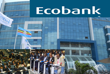 Résultats à mi-parcours : Forte hausse  de 45,106 milliards FCFA du bénéfice du groupe Ecobank au premier semestre 2018