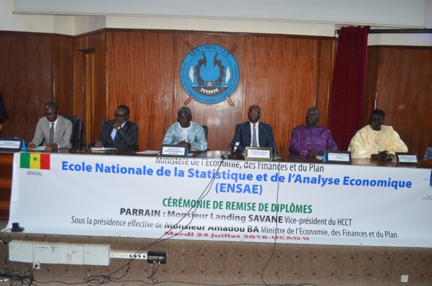 Formation : Birima Mangara souligne l’importance des statistiques