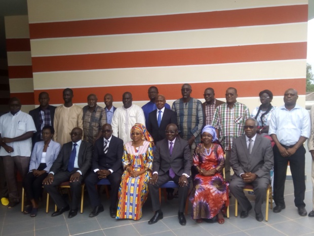 SENEGAL : L’UAM travaille à la structuration et le fonctionnement de son Centre d’innovation et de valorisation agricole (CIVA) SENEGAL : L’UAM travaille à la structuration et le fonctionnement de son Centre d’innovation et de valorisation agricole (CIVA)