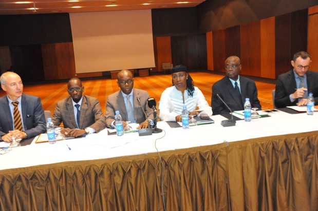 Economie : Birima Mangara explique les avantages de la budgétisation AE/CP Economie : Birima Mangara explique les avantages de la budgétisation AE/CP